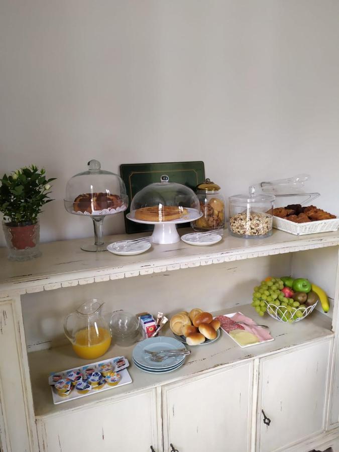 B&B Suite 44 Pesaro Exteriör bild